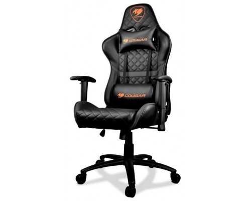 Cougar SIlla Gaming Armor One Black