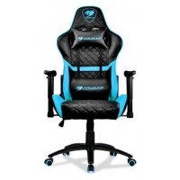 Cougar Silla Gaming Armor One Sky Blue