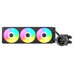 Cougar Ref. Liquid.Poseidon Vistek ARGB 360 Black-IA16 Cougar Ref. Liquid.Poseidon Vistek ARGB 360 Black