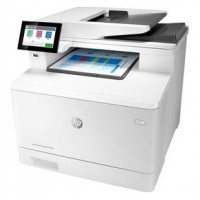 HP MULTIFUNCION LASERJET ENTERPRISE M480F WIFI/FAX/DUPLEX NFC BLANCO