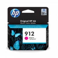 CARTUCHO TINTA MAGENTA HP 912 (3YL78AE)