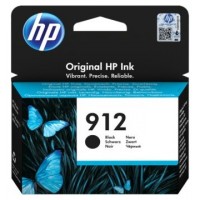 CARTUCHO TINTA NEGRO HP 912 (3YL80AE)