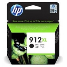 HP Cartucho 912XL Negro