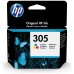 CARTUCHO COLOR HP 305 (3YM60AE)