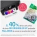 HP Cartucho Multipack 305 Tricolor