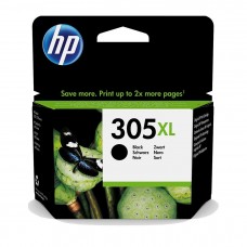 HP Cartucho 305XL Negro