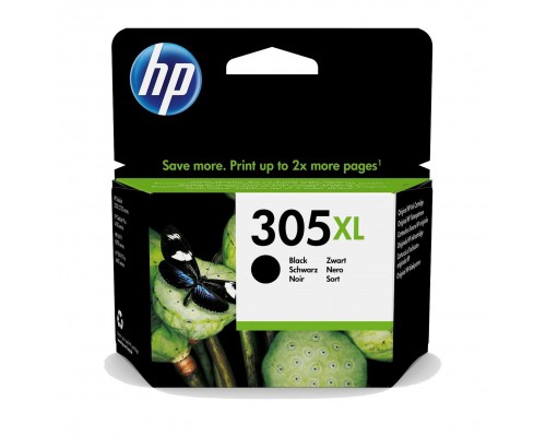 HP Cartucho 305XL Negro