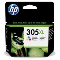 HP Cartucho 305XL Color