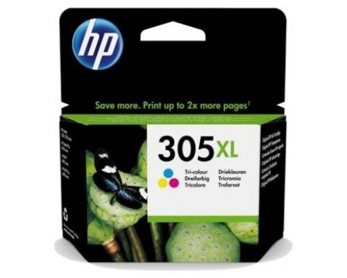 HP Cartucho 305XL Color