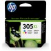 CARTUCHO COLOR HP 305 XL (3YM63AE)