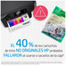 Cabezal hp tricolor 3yp17ae para smart-MR6 Cabezal hp tricolor 3yp17ae para smart