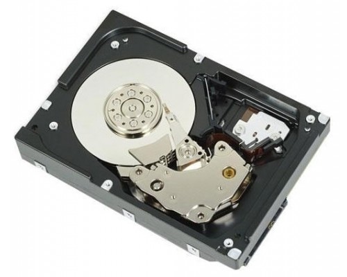 HD 3.5" 2TB DELL 2TB 7.2K RPM SATA 6GBPS 512n