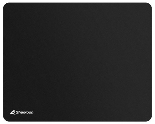 ALFOMBRILLA GAMING SHARKOON 1337 V2 NEGRO XL 450x380x3MM