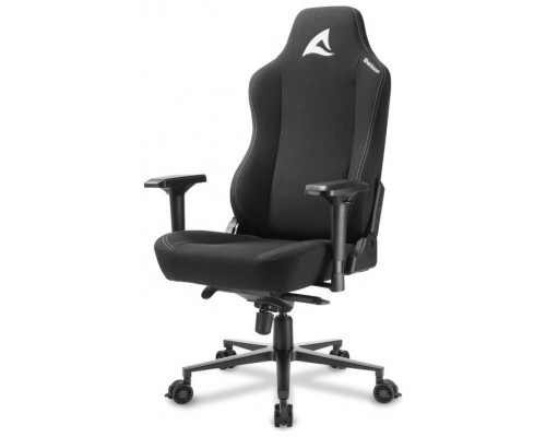 SILLA GAMING SHARKOON SKILLER SGS40 FABRIC NEGRO 160º