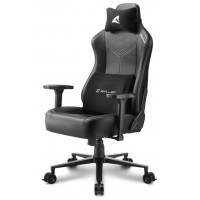 SILLA GAMING SHARKOON SKILLER SGS30 NEGRO BLANCO 165º