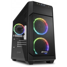 CAJA SHARKOON V1000 MATX 2XUSB3.0 SIN FUENTE RGB