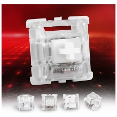 SWITCH SET SHARKOON GATERON PRO BLANCO