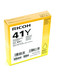 Cartucho gel ricoh gc - 41y amarillo (2500-MR7 Cartucho gel ricoh gc - 41y amarillo (2500