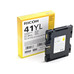 Cartucho gel ricoh gc - 41yi amarillo (600-MR6 Cartucho gel ricoh gc - 41yi amarillo (600