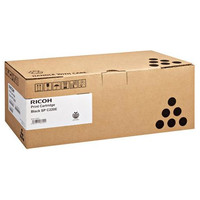 Toner ricoh 407166 sp100 negro 1200-13MR Toner ricoh 407166 sp100 negro 1200
