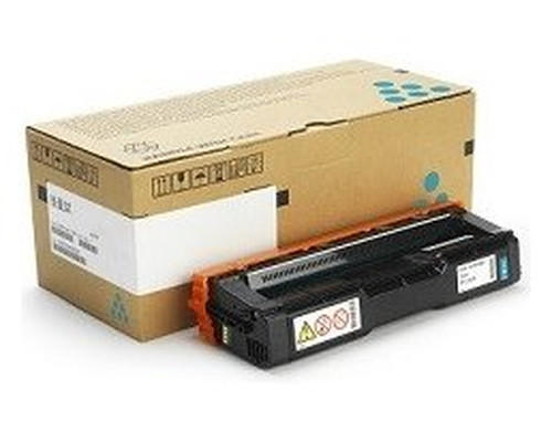Toner ricoh 407717 cian larga duracion
