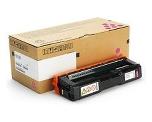 Toner ricoh 407718 magenta larga duracion-MR30 Toner ricoh 407718 magenta larga duracion