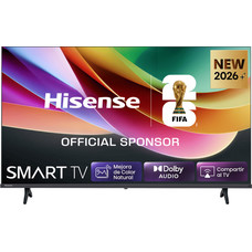 TV HISENSE 40A4S 40" FHD SMART TV DOLBY AUDIO MODO JUEGO AIRPLAY