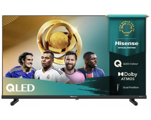 TV HISENSE 40A5Q 40" QLED SMART TV DOLBY ATMOS MODO JUEGO
