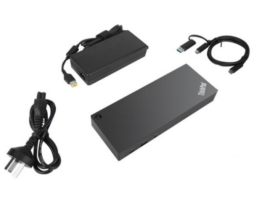 DOCKING LENOVO THINKPAD HYBRID USB-C WITH USB-A DOCK