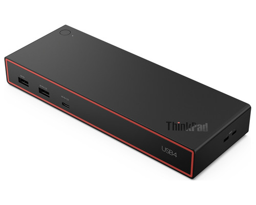 DOCKING STATION LENOVO THINKPAD USB4 DOCK 5000 100W-DI64 DOCKING STATION LENOVO THINKPAD USB4 DOCK 5000 100W