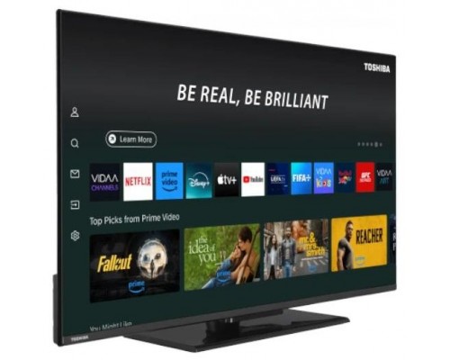 TOSHIBA TV 40" 40LV3563DG  FHD SMART TV PEANA