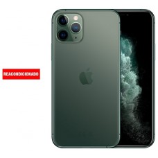 APPLE iPHONE 11 PRO MAX 256GB MIDNIGHT GREEN REACONDICIONADO GRADO B