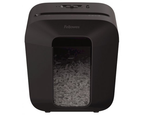 Fellowes Destructora LX25 corte partículas