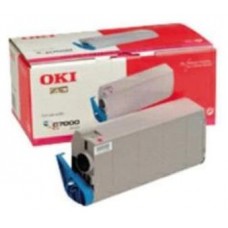 TONER OKI C-7100/C-7300/C7350/C-7500 NEGRO·