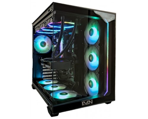 PC EVEN GAMING i7 12700KF/ RTX 4070/ 32GB/ 1TB NVME / REFRIGERACON LIQUIDA