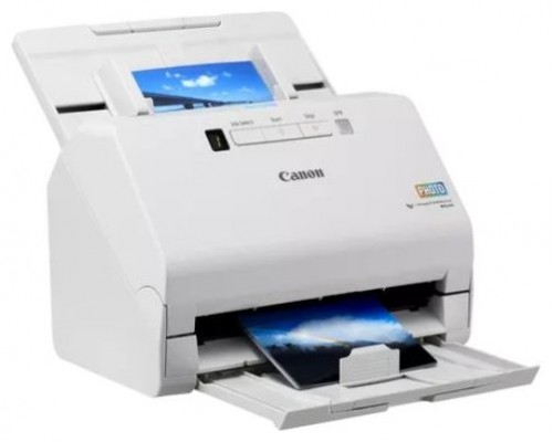 CANON ESCANER R40 BLANCO