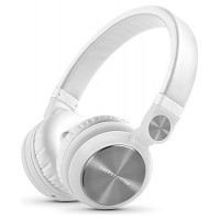 Energy Sistem Auricular+Mic DJ2 Blancos