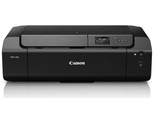 CANON IMAGEPROGRAF PRO-200 A3+ WIFI NEGRO