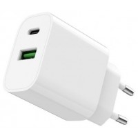 CARGADOR PARED 20W USB-PD SPC