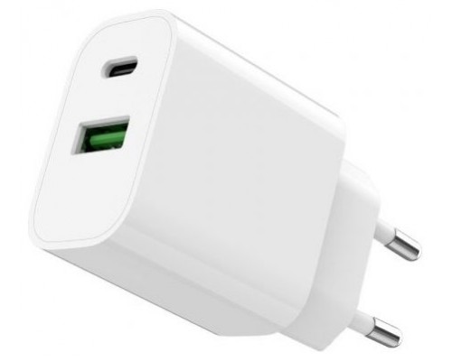 CARGADOR PARED 20W USB-PD SPC