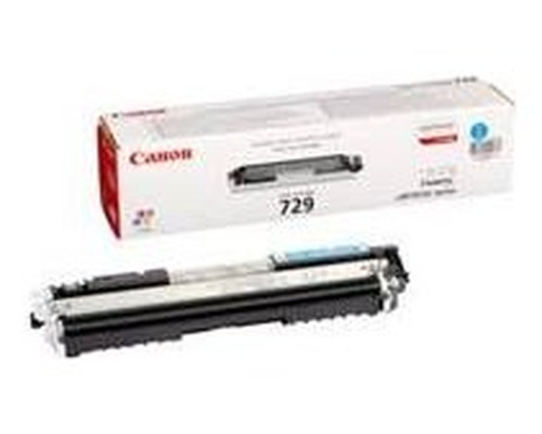 Toner canon 729 magenta 1000 paginas-MR11 Toner canon 729 magenta 1000 paginas