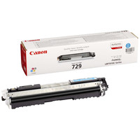 Toner canon 729 cian 1000 paginas