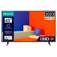 Hisense 43A6K TV 43" 4K STV 3xHDMI 2xUSB Bth Wf