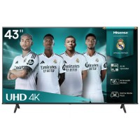 TELEVISOR 43"" UHD 4K 43A6Q SMART TV HISENSE