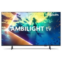 TELEVISOR 43"" UHD 4K 43PUS8010 SMART TV AMBILIGHT 3 LADOS PHILIPS