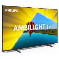 TELEVISOR 43"" UHD 4K 43PUS8079 SMART TV AMBILIGHT 3 LADOS PHILIPS