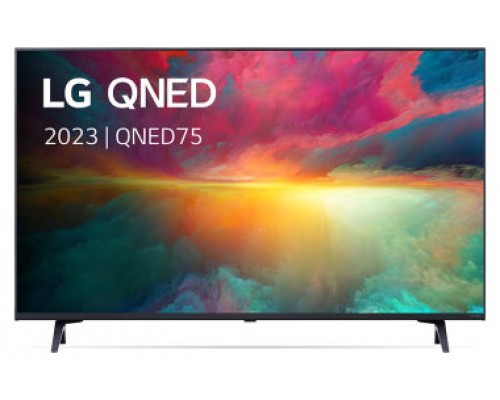 TV LG 43" 43QNED756RA QDOT+NANOCELL ALFA5