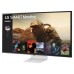 LG 43SQ700S-W Smart Monitor 43" IPS 4K HDMI USBc