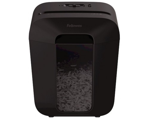 Fellowes Destructora LX45 Corte partículas 4x37mm