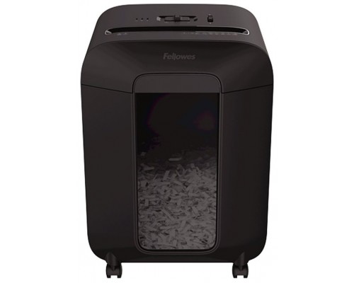 Fellowes Destructora LX85 corte partículas 4x40mm